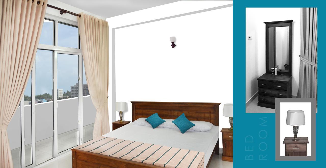 City Tower, Luxury 2 Two Bed Seaview Apartment Colombo 마운트 라비니아 외부 사진