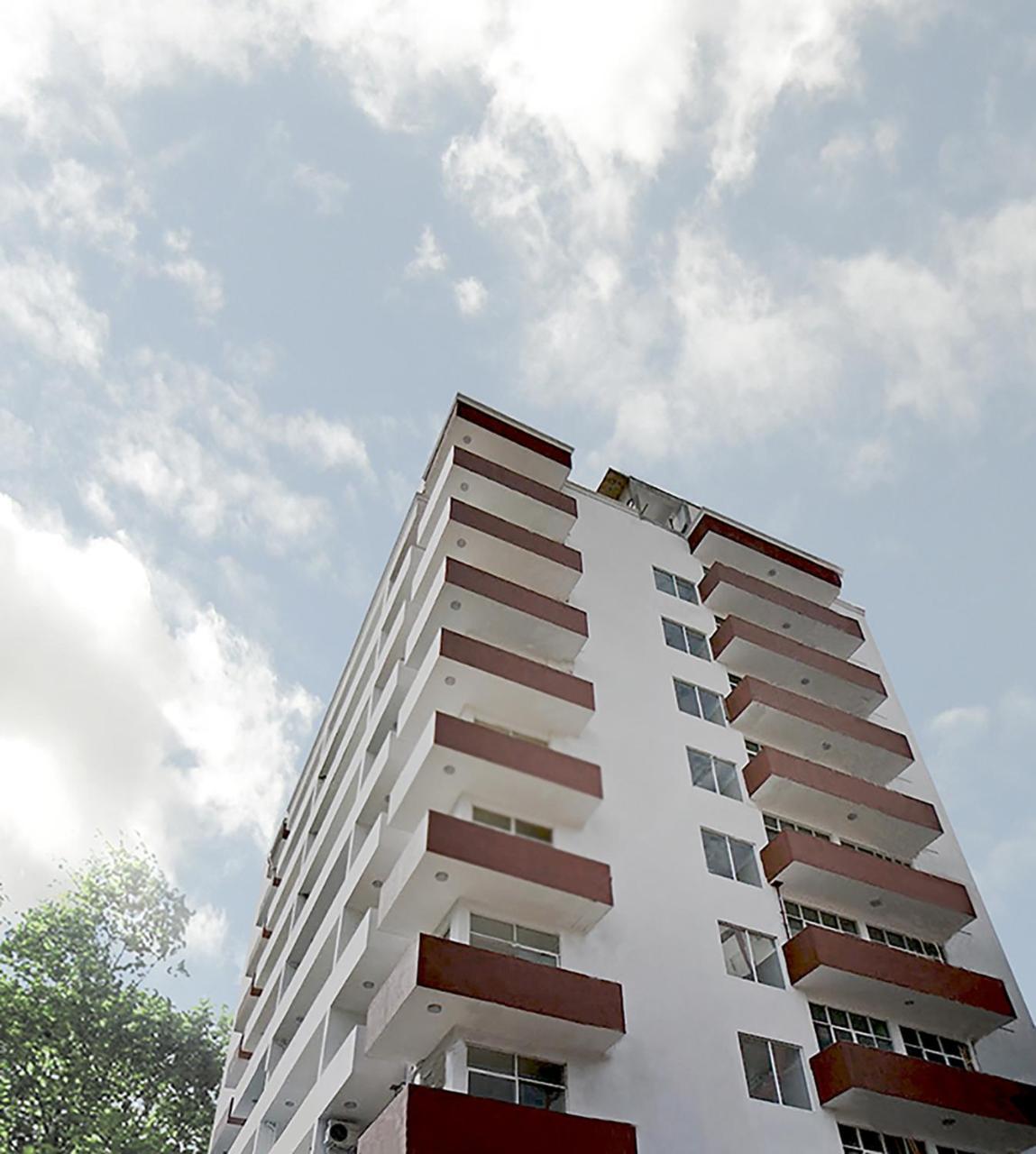 City Tower, Luxury 2 Two Bed Seaview Apartment Colombo 마운트 라비니아 외부 사진