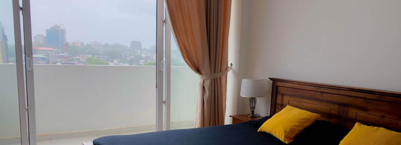 City Tower, Luxury 2 Two Bed Seaview Apartment Colombo 마운트 라비니아 외부 사진