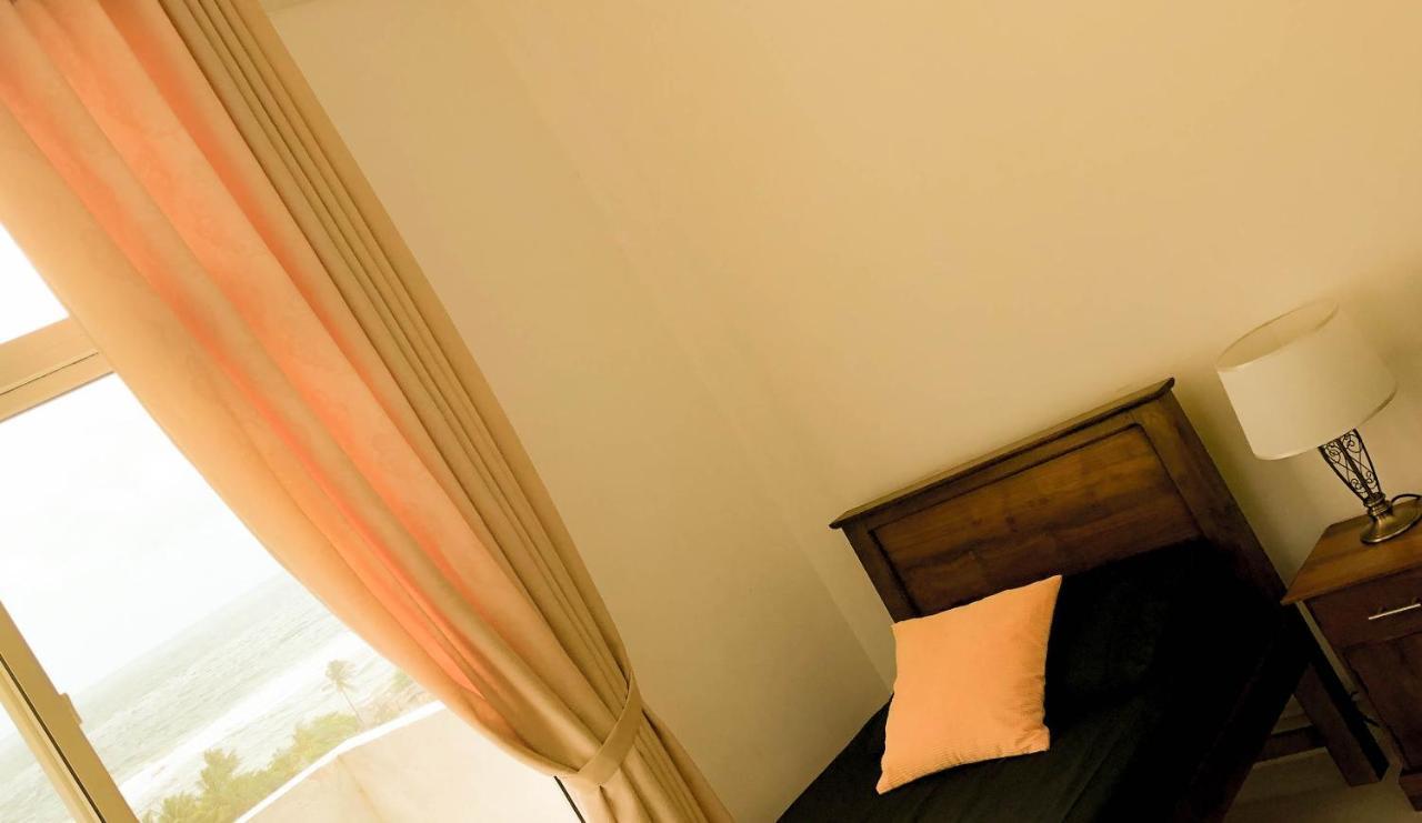 City Tower, Luxury 2 Two Bed Seaview Apartment Colombo 마운트 라비니아 외부 사진