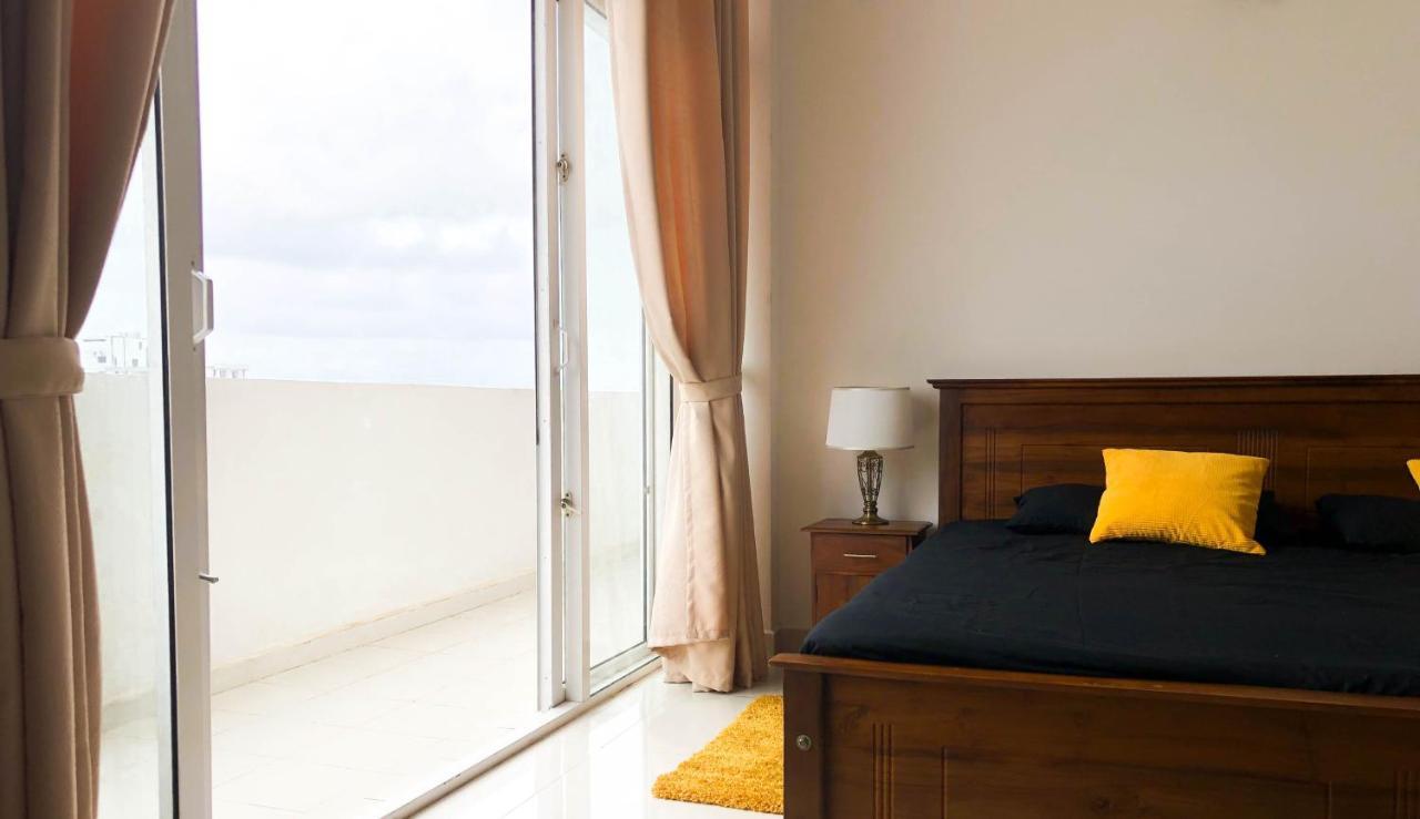 City Tower, Luxury 2 Two Bed Seaview Apartment Colombo 마운트 라비니아 외부 사진