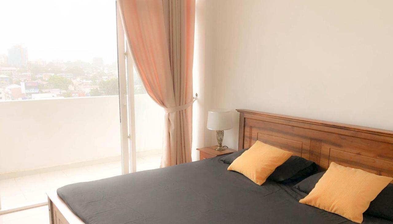 City Tower, Luxury 2 Two Bed Seaview Apartment Colombo 마운트 라비니아 외부 사진